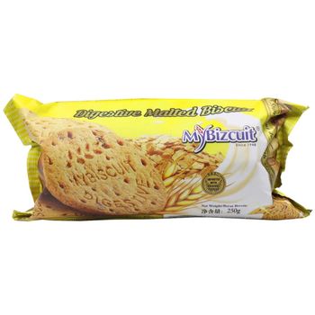Mybizcuit Digestive Malted Biscuit 250g