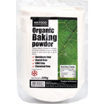 MH Food Organic Baking Powder