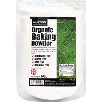 MH Food Organic Baking Powder