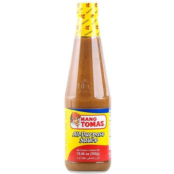 Mang Tomas Sauce for Roast Regular 550g