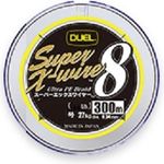 Duel Super Xwire 8 5cr 300m 12 27lb