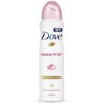 Dove Beauty Finish antiperspirant deodorant spray for women 150 ml