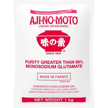 Ajinomoto MSG Sodium Glutamate 1kg