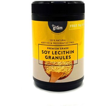 Dr Gram Natural Soy Lecithin Granules 200g
