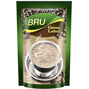 Bru Filter Coffee Green Label 200g