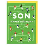 Ohh Deer Son Happy Birthday