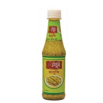 Radhuni Kasundi Mustard Sauce 285ml
