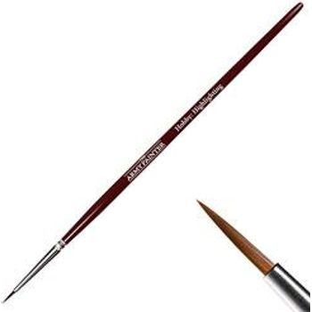 Army Painter Highlight Brush Toray Hair Fine The Hobby Brush Series