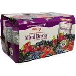 Pokka Mixed Berries And Carrot Juice 6 X 300ml