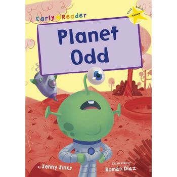 Maverick Early Reader Yellow Level 3 Planet Odd