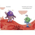 Maverick Early Reader Yellow Level 3 Planet Odd