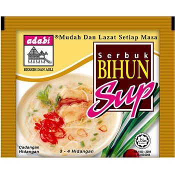 Adabi Serbuk Bihun Sup 20g