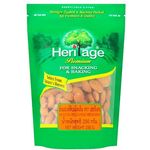 Heritage Premium Raw Natural Almond 250g