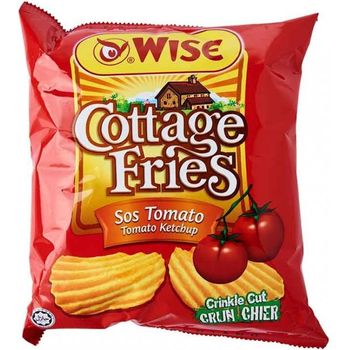 Wise Cottage Fries Tomato Ketchup 65g