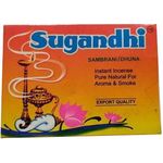 Sugandhi Sambrani Dhoop 20pcs