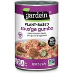Gardein Plant-based Saus'ge Gumbo Soup 425g