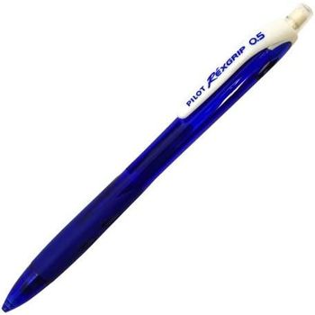Pentel Mechanical Pencil RexGrip Blue