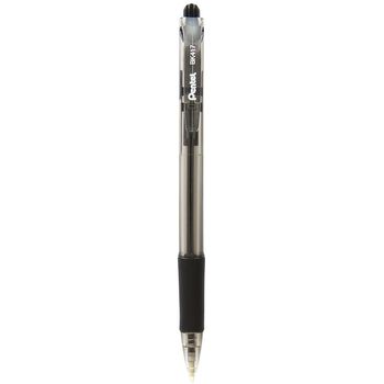 Pentel Ball Point Pen Black 0.7 mm