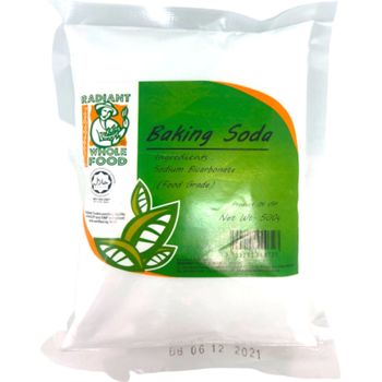 Radiant Natural Baking Soda 200g