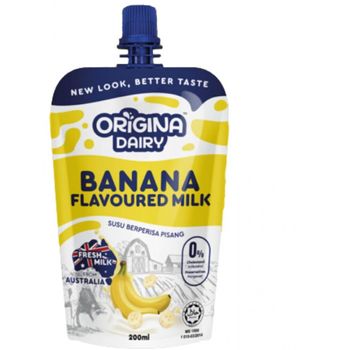 Origina Banana Milk 200g