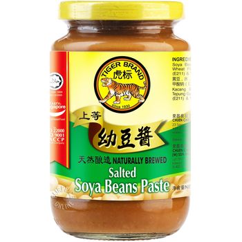Tiger Brand Salted Soya Beans Paste 370g