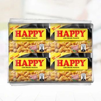 Happy Peanut Sweet Chili 5g