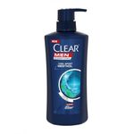 Clear Men Cool Sport Menthol Shampoo 630ml