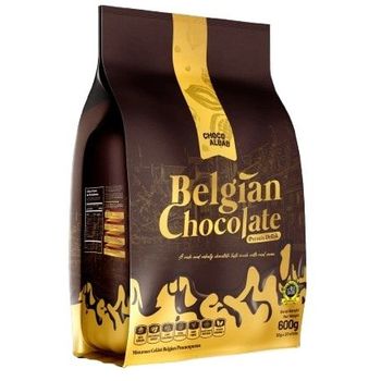 Choco Albab Belgian Mocha Premix Drink 600g