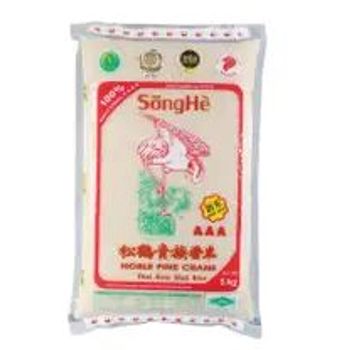 Golden Eagle New Crop Rice 5kg