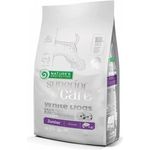 Natures Protection Superior Care White Dogs Grain Free Junior All Breeds 1.5kg