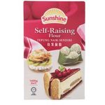 Sunshine Self Raising Flour 1kg