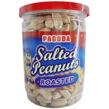 Pagoda Fried Salted Peanuts 280g