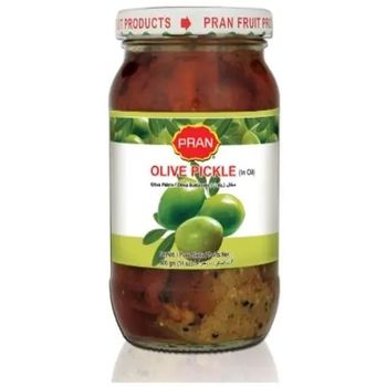 Pran Olive Pickle 400g