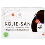 Kojie San Niacinamide And Glutathione Soap 135g