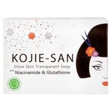 Kojie San Niacinamide And Glutathione Soap 135g