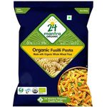 24 Mantra Organic Fusilli Pasta 400g