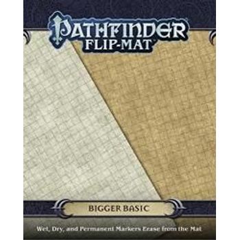 Paizo Pathfinder Flipmat Bigger Basic