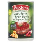 Baxters Jackfruit 3 Bean in Chipotle Chilli 380g