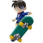 Bandai Tamashii Nations S.h. Figuarts Conan Edogawa tracking Mode Case Closed Multi