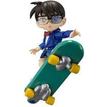 Bandai Tamashii Nations S.h. Figuarts Conan Edogawa tracking Mode Case Closed Multi