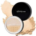 Alima Pure Satin Matte Foundation Loose Mineral Powder Beige 3 6.5g