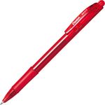 Pentel Wow Ballpoint Pen Red Ink 0.7mm