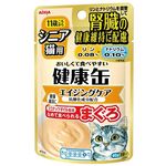 Aixia Kenko Kidney Care Healthy Intestines Pouch Cat Food 40g