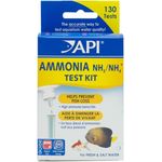 Api Ammonia Test Kit for Freshwater and Saltwater Aquarium
