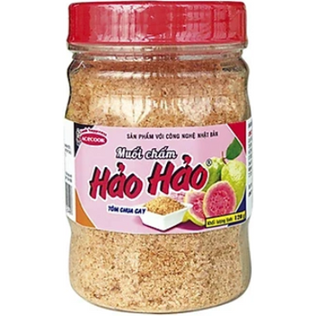 Ace Cook Muoi Ham Hao Hao Tom Chua Cay (Shrimp Sour & Spicy Salt Powder) 120g