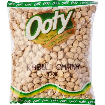 Ooty Kabuli Channa 500g