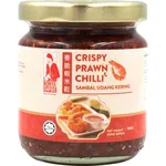 Nonya Empire Dried Shrimp Chilli Sambal Udang Kering 180g