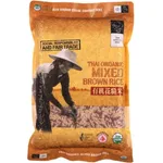 Chang Organic Mixed Brown Rice 1kg