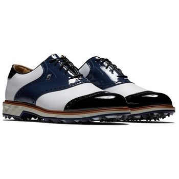 FootJoy Premiere Series Wilcox White / Navy