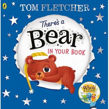 Random House There's A Bear In Your Book